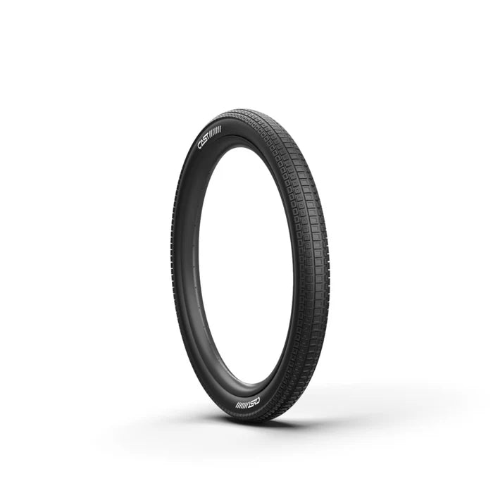 Pneumatika CAST STUNT DOUBLE 24x2.40 Tubeless Ready Black