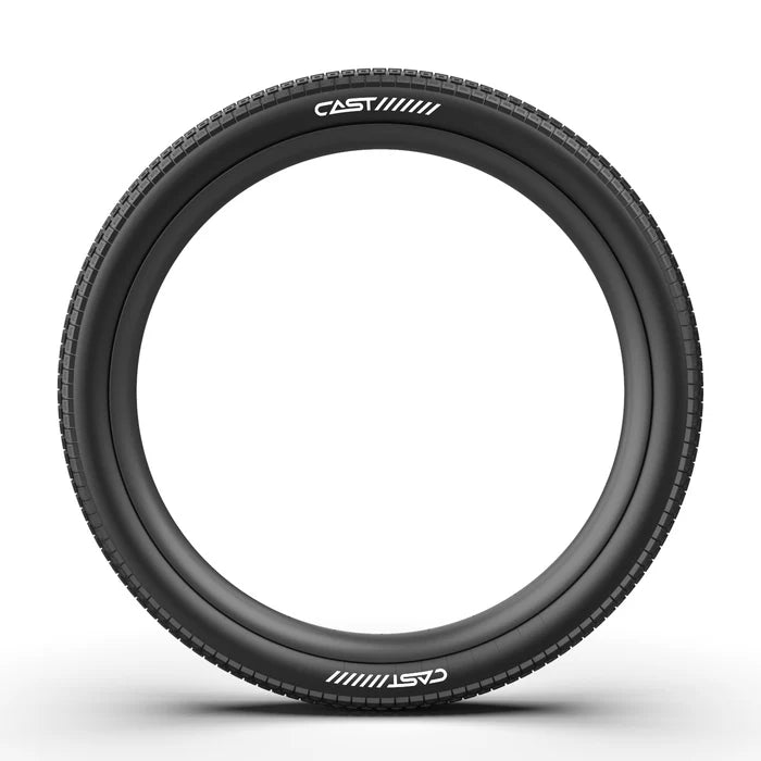 Pneumatika CAST STUNT DOUBLE 24x2.40 Tubeless Ready Black