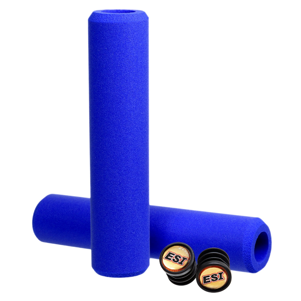 Grips ESI CHUNKY 130 mm Bleu