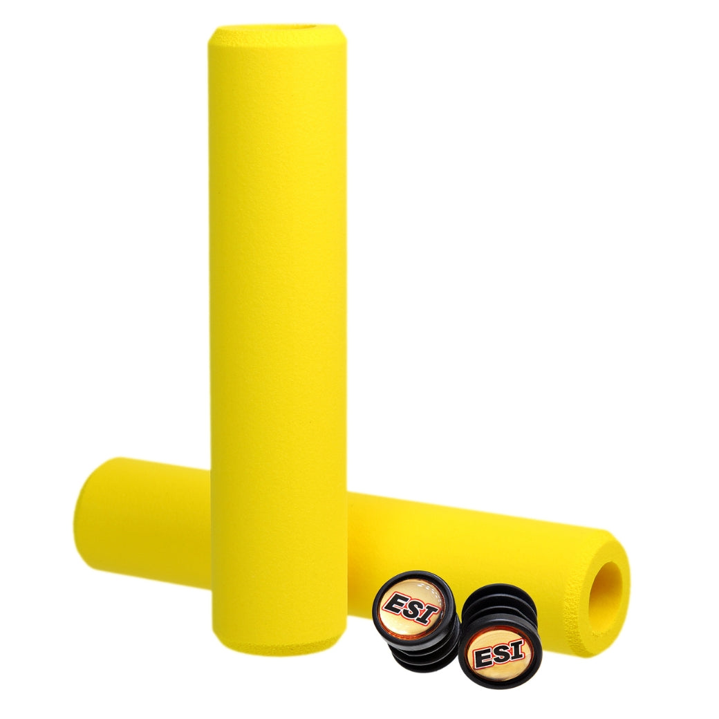 Grips ESI CHUNKY 130 mm Jaune