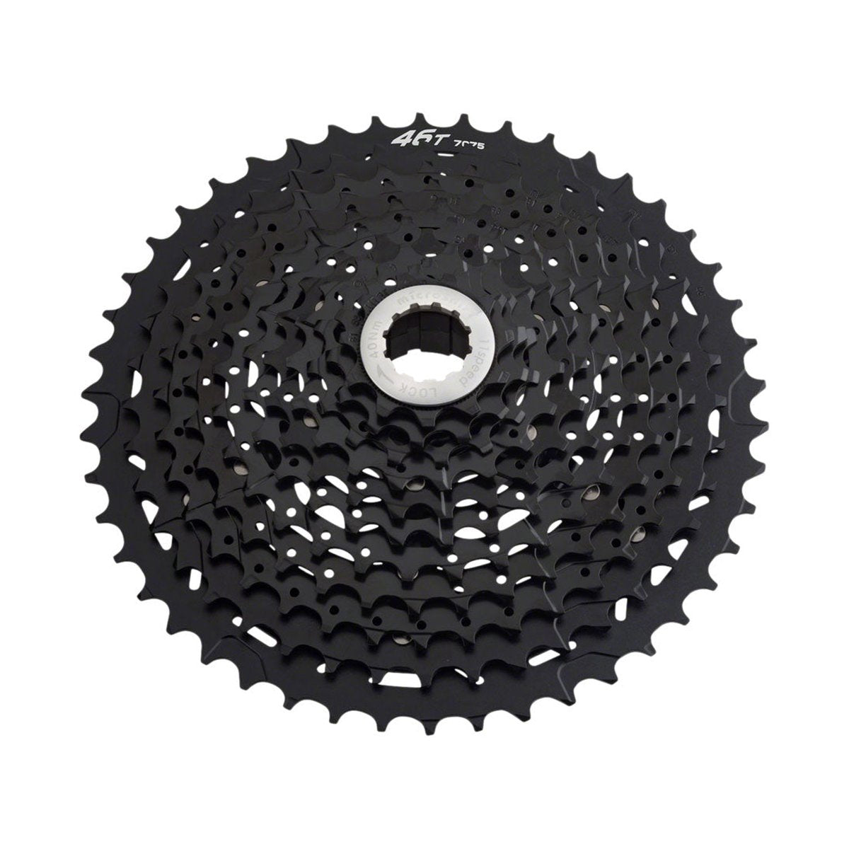 Cassette 9V MICROSHIFT ADVENT CS-H093 Alu