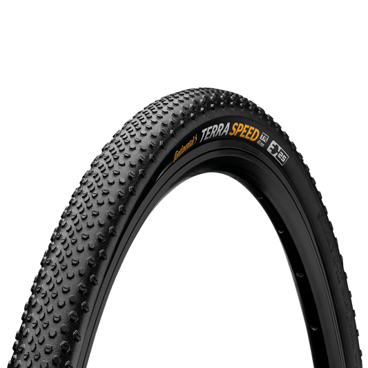 CONTINENTAL TERRA SPEED PROTECTION 700x40c Tubeless Ready pneumatika černá