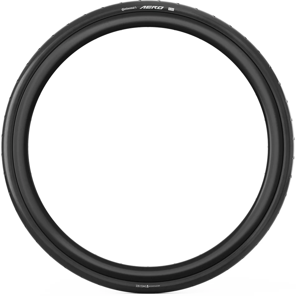 Pneu CONTINENTAL AERO 111 700c Tubeless Ready Noir