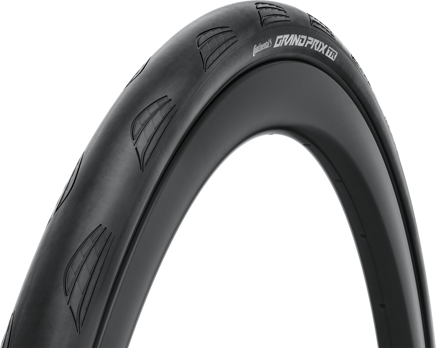 Pneu CONTINENTAL GRAND PRIX 700c Tubeless Ready Noir