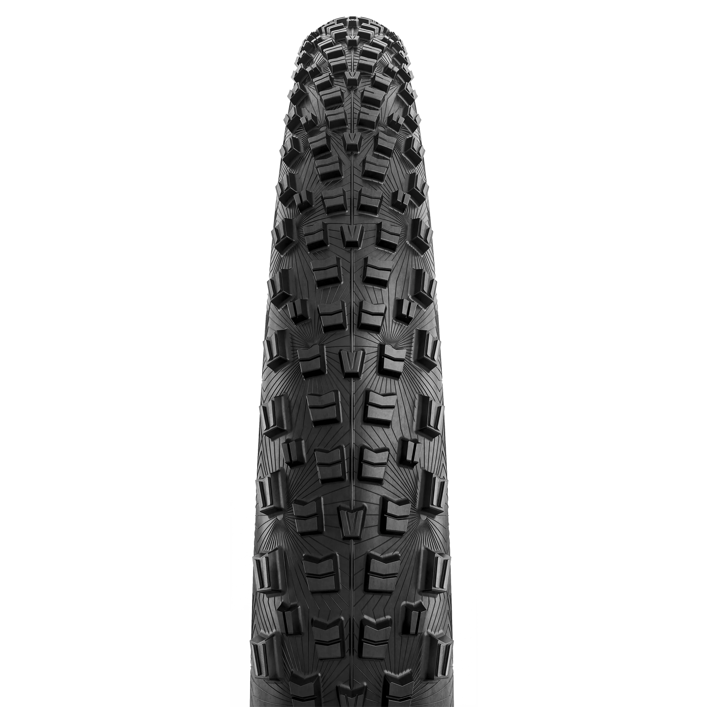 CONTINENTAL TRINOTAL Trail Grip 29x2.20 Tubeless Ready Soft Black-dæk