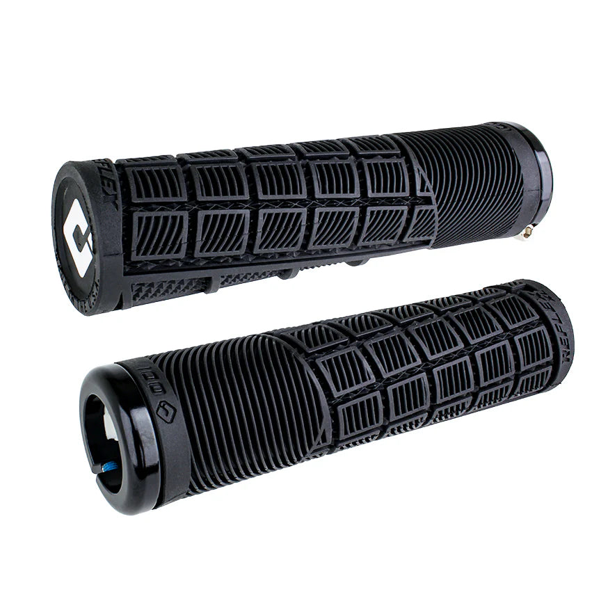 Gripy ODI REFLEX XL Lock-on 135 mm černé
