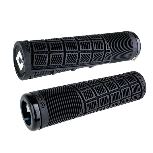 Grips ODI REFLEX XL Lock-on 135 mm Noir