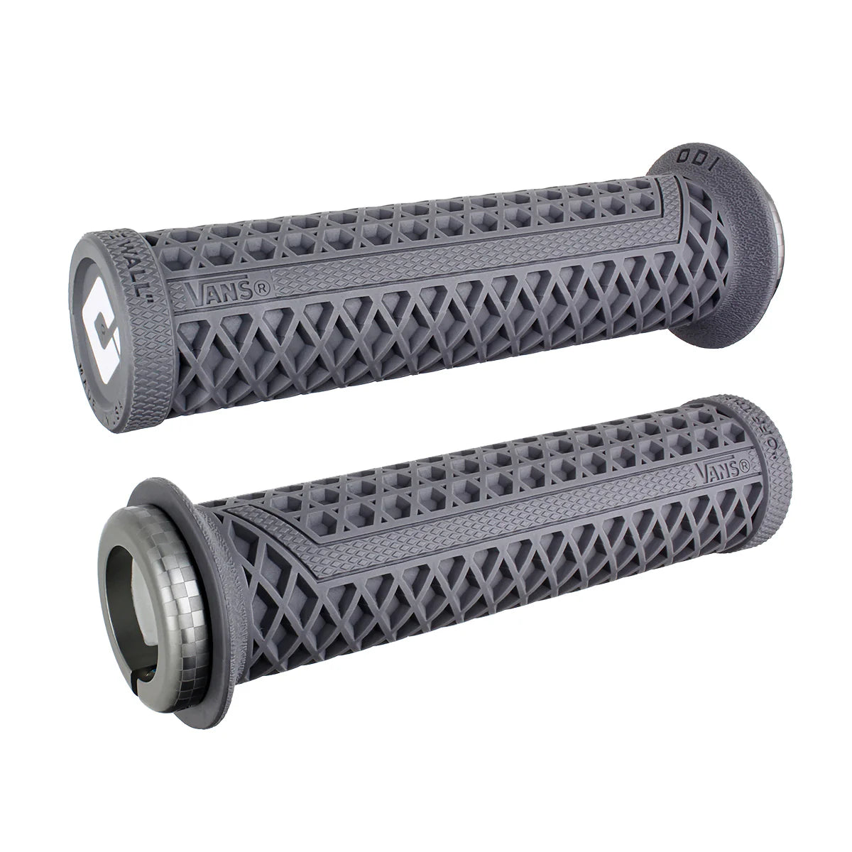 Greb ODI VANS V2.1 Lock-On 135 mm grå