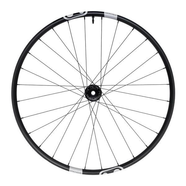 Forhjul CRANKBROTHERS SYNTHESIS Aluminium 2.0 E-BIKE I9 29" 15x110 mm Boost Sort