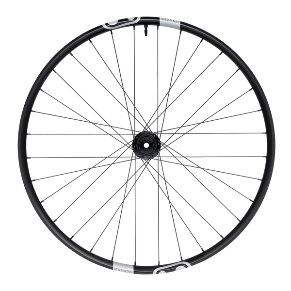 Bakhjul CRANKBROTHERS SYNTHESIS Aluminium 2.0 E-BIKE I9 29" 12x148 mm Boost Svart