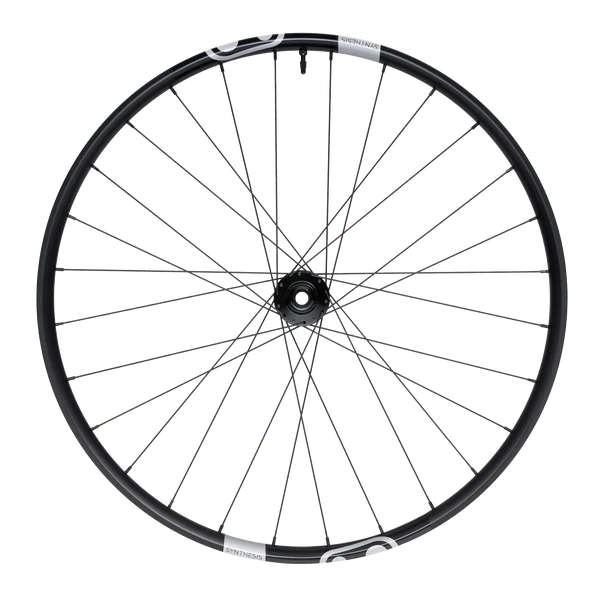 Framhjul CRANKBROTHERS SYNTHESIS Aluminium 2.0 DH Ratchet 29" 20x110 mm Boost Svart