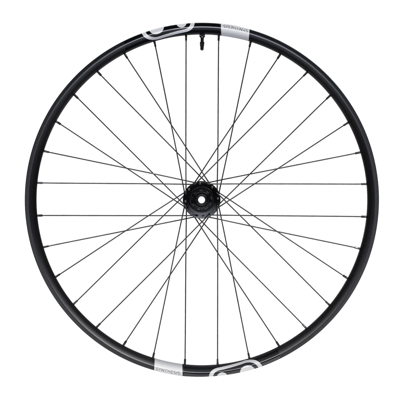 Baghjul CRANKBROTHERS SYNTHESIS Aluminium 2.0 DH Ratchet 29" 12x157 mm Super Boost Sort