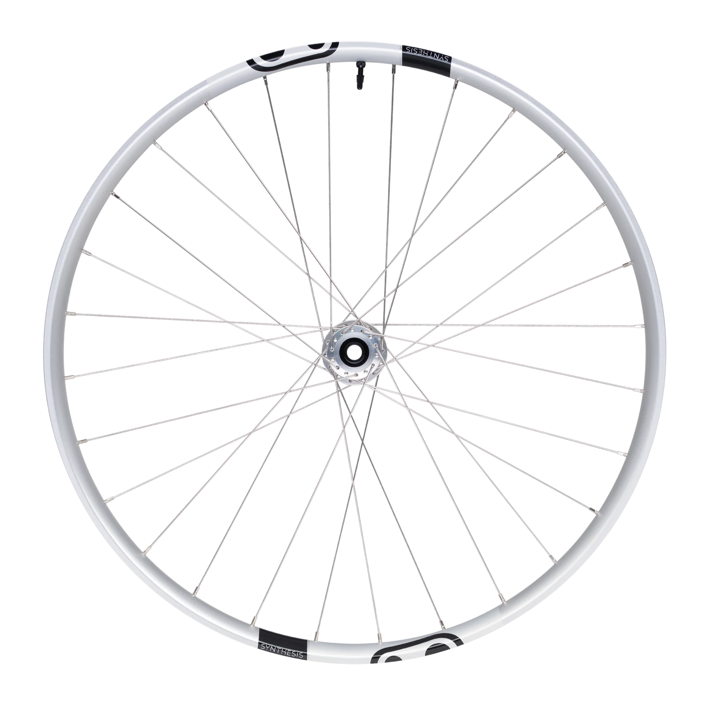 Framhjul CRANKBROTHERS SYNTHESIS Aluminium 2.0 E-BIKE I9 27,5" 15x110 mm Boost Silver