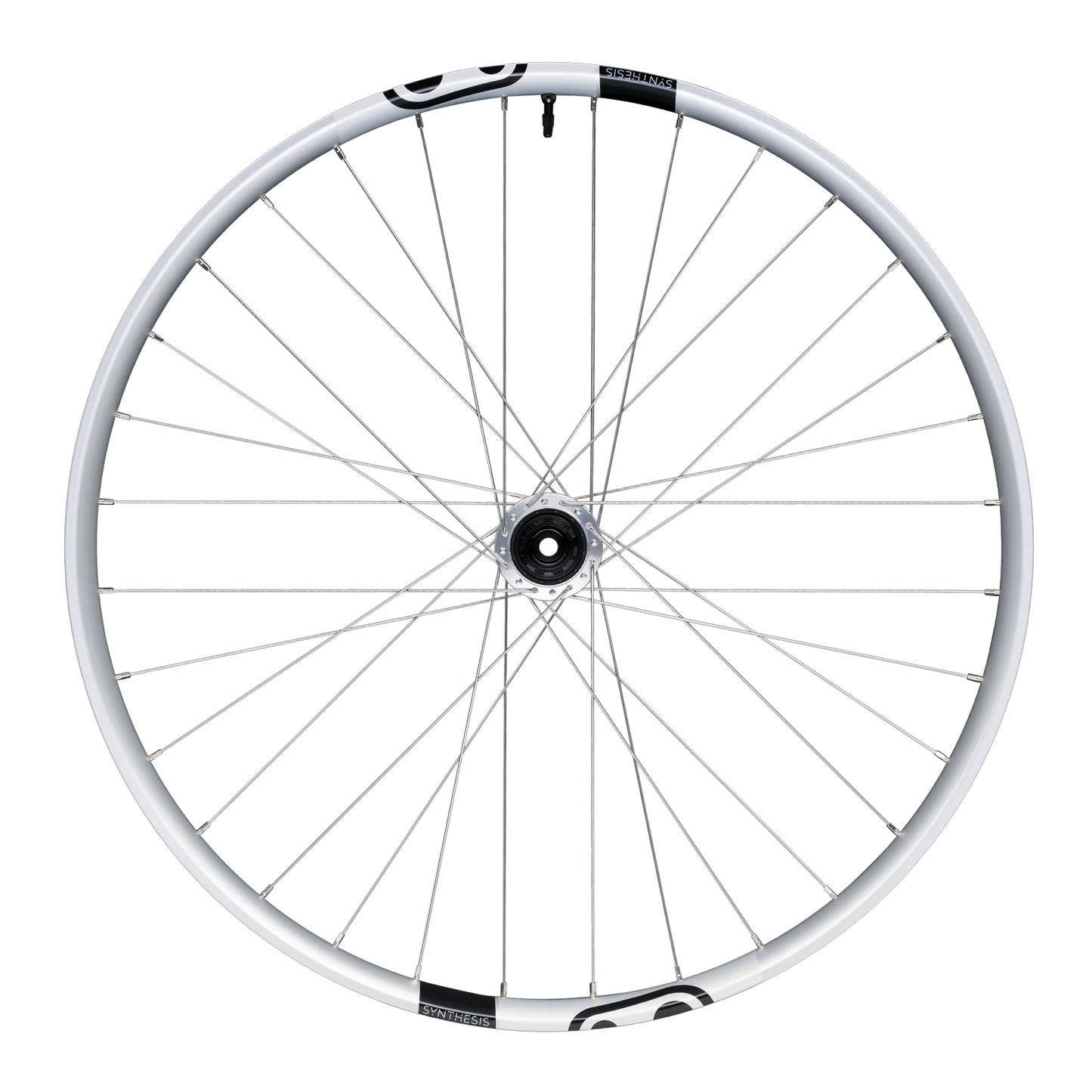 Baghjul CRANKBROTHERS SYNTHESIS Aluminium 2.0 E-BIKE I9 27,5" 12x148 mm Boost Silver