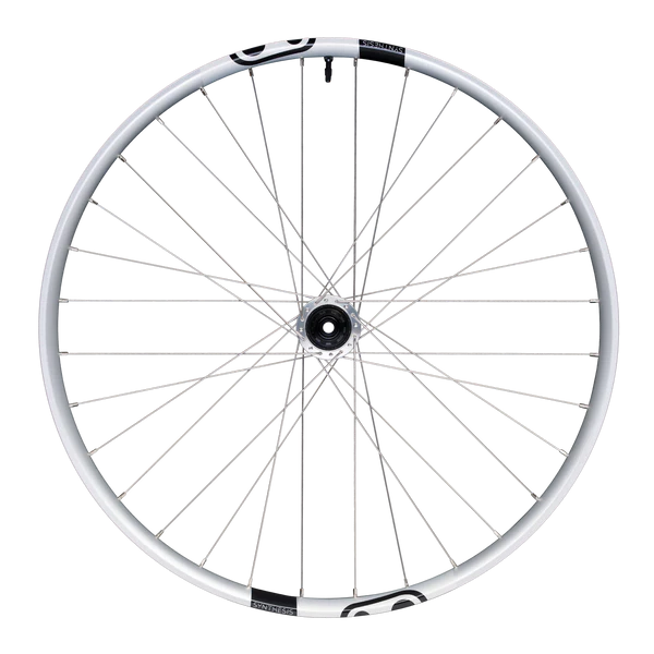 Roue Arrière CRANKBROTHERS SYNTHESIS Aluminium 2.0 DH I9 29" 12x157 mm Super Boost Argent