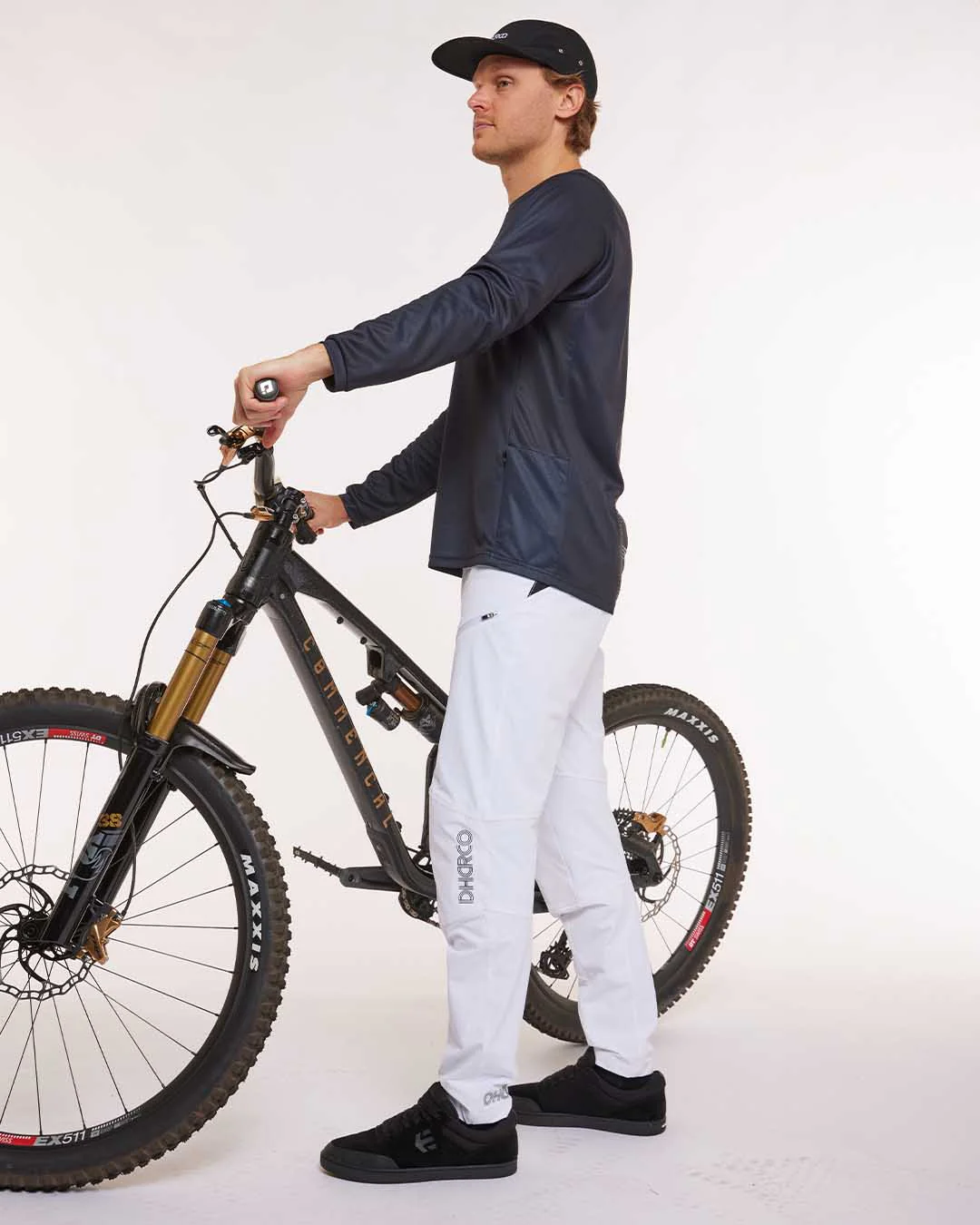 DHARCO GRAVITY Bukser Hvid