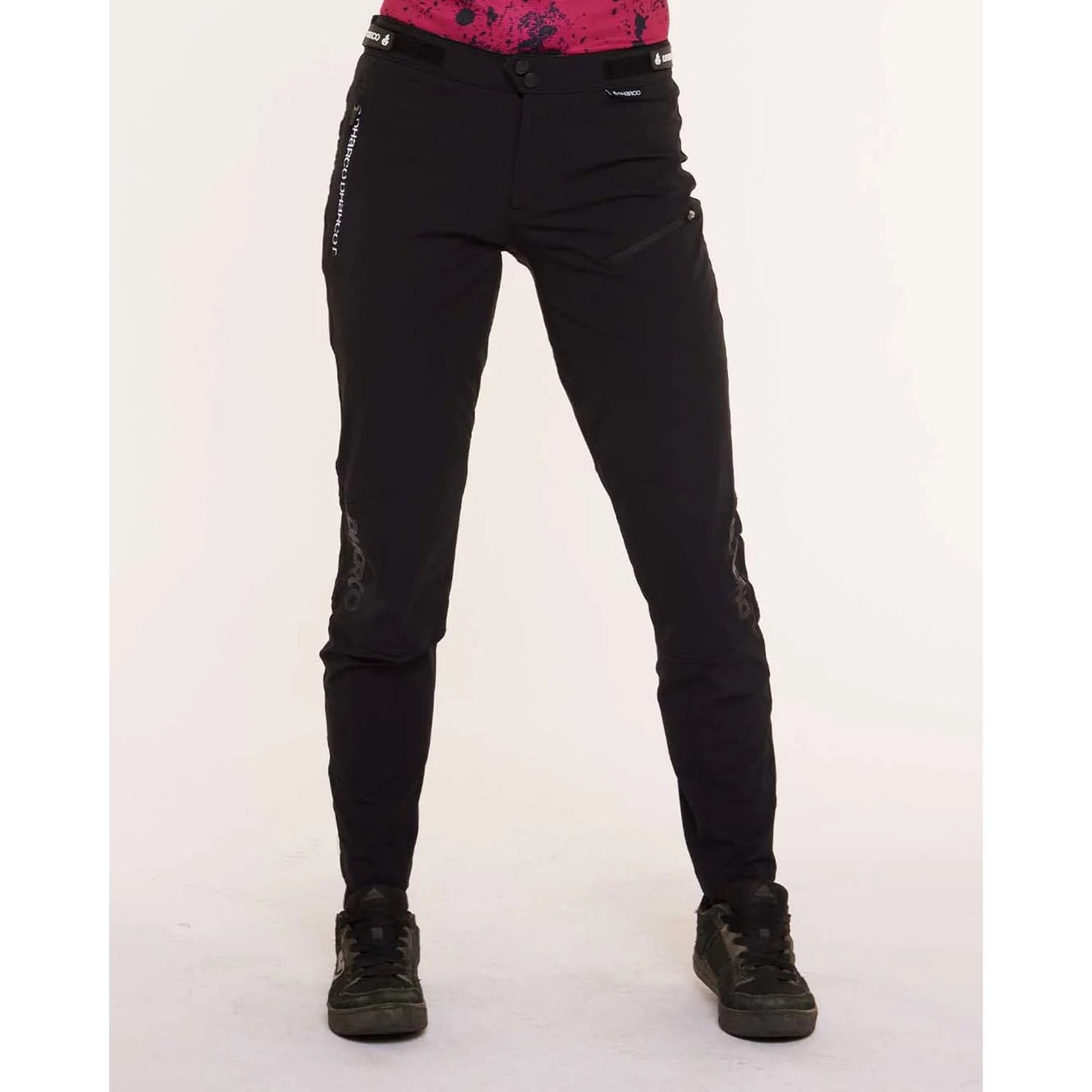 Pantalon DHARCO GRAVITY Femme Noir