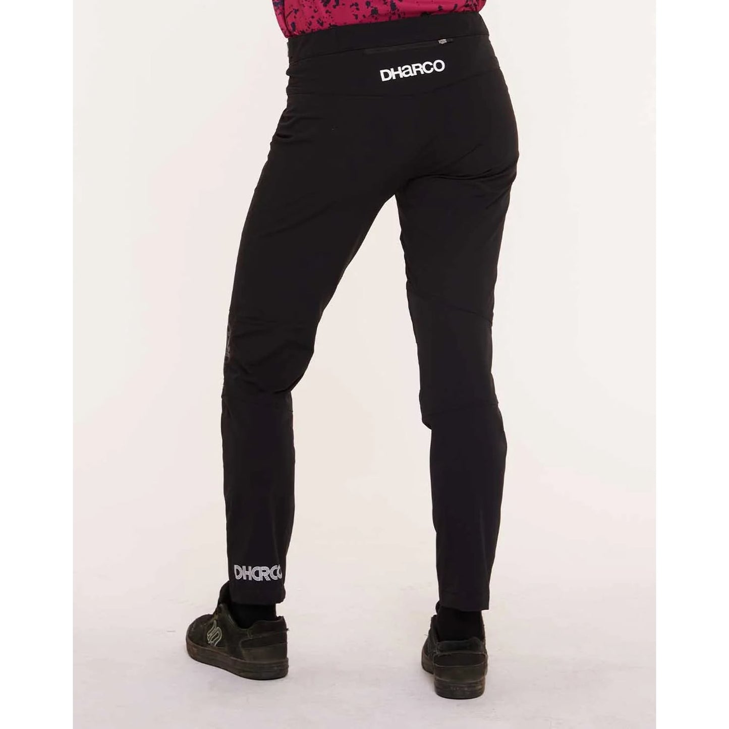 Pantalon DHARCO GRAVITY Femme Noir