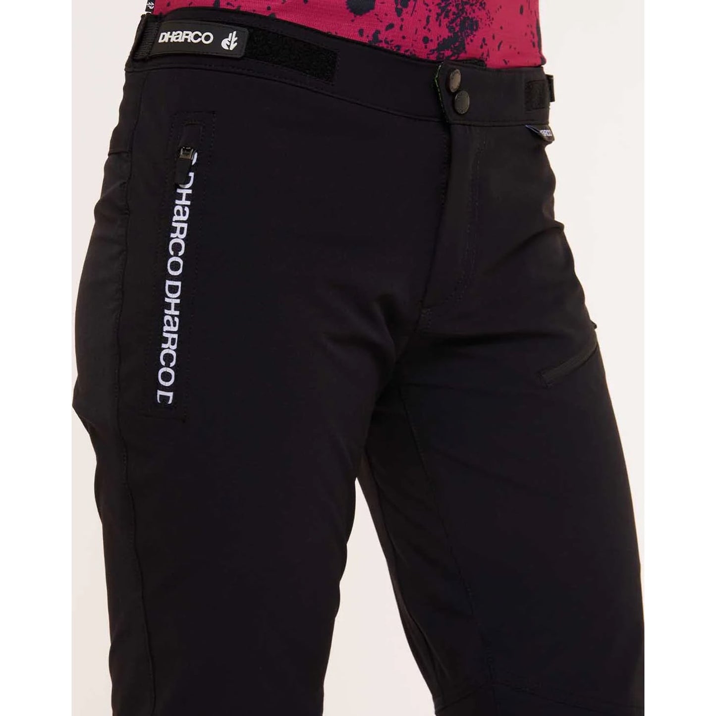 Pantalon DHARCO GRAVITY Femme Noir