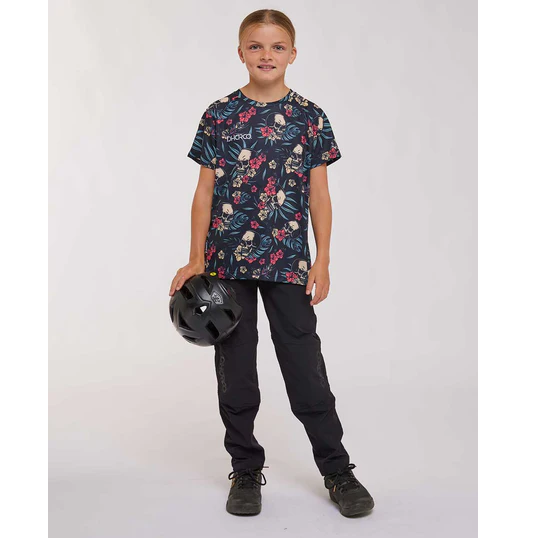 DHARCO GRAVITY Junior Bukser Sort