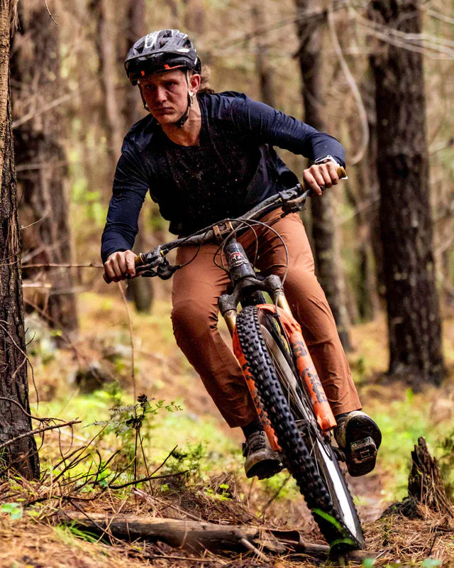 DHARCO ATHER CANYON Bukser Brun
