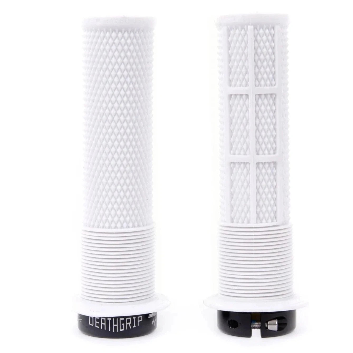 Gripy DMR DEATHGRIP Medium Lock-on White