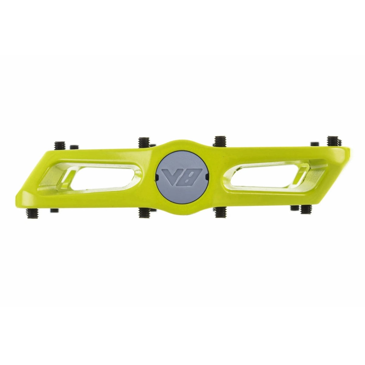 DMR V8 Platta pedaler Gula