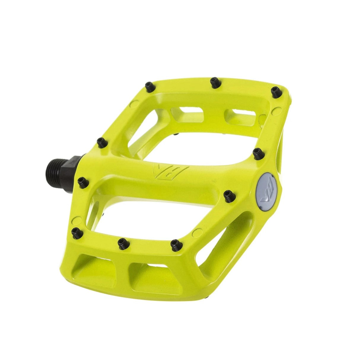 DMR V8 Platta pedaler Gula