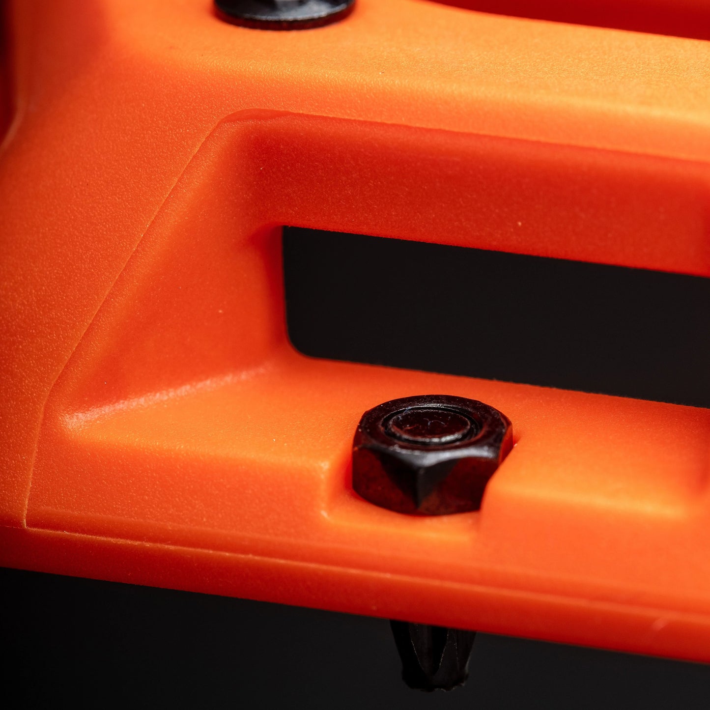 DMR V11 Orange plattpedaler