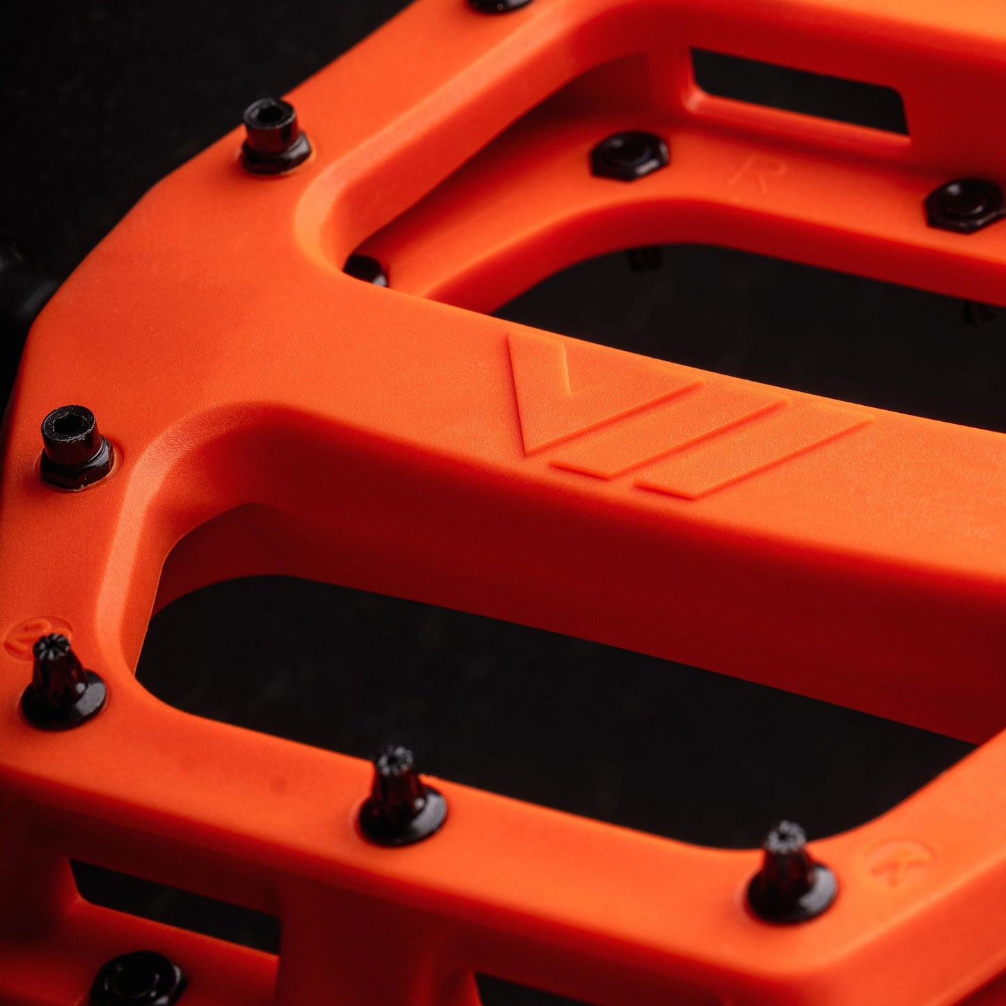DMR V11 Orange plattpedaler