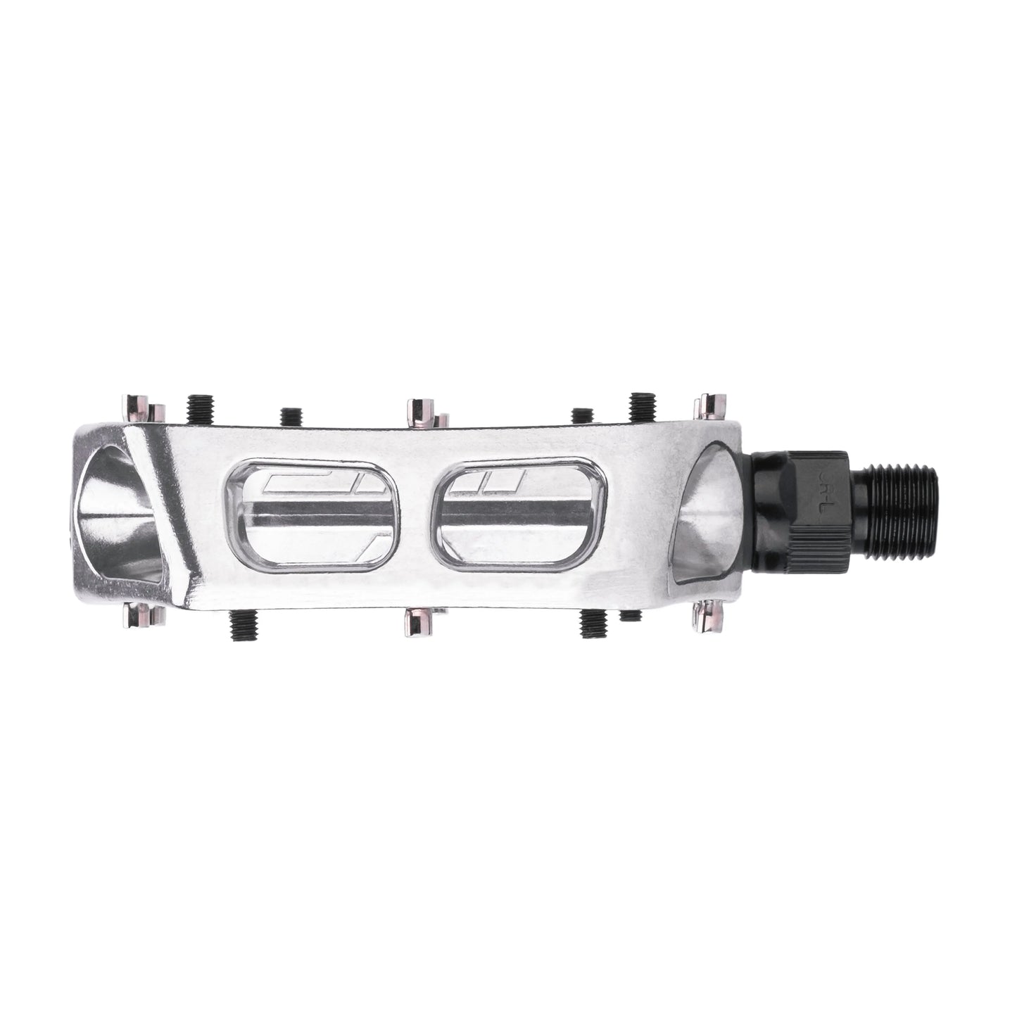 DMR V8 CLASSIC plattpedaler Silver
