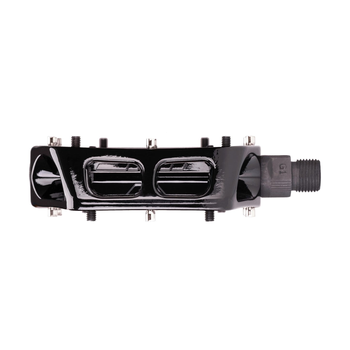 DMR V8 CLASSIC plattpedaler Svart