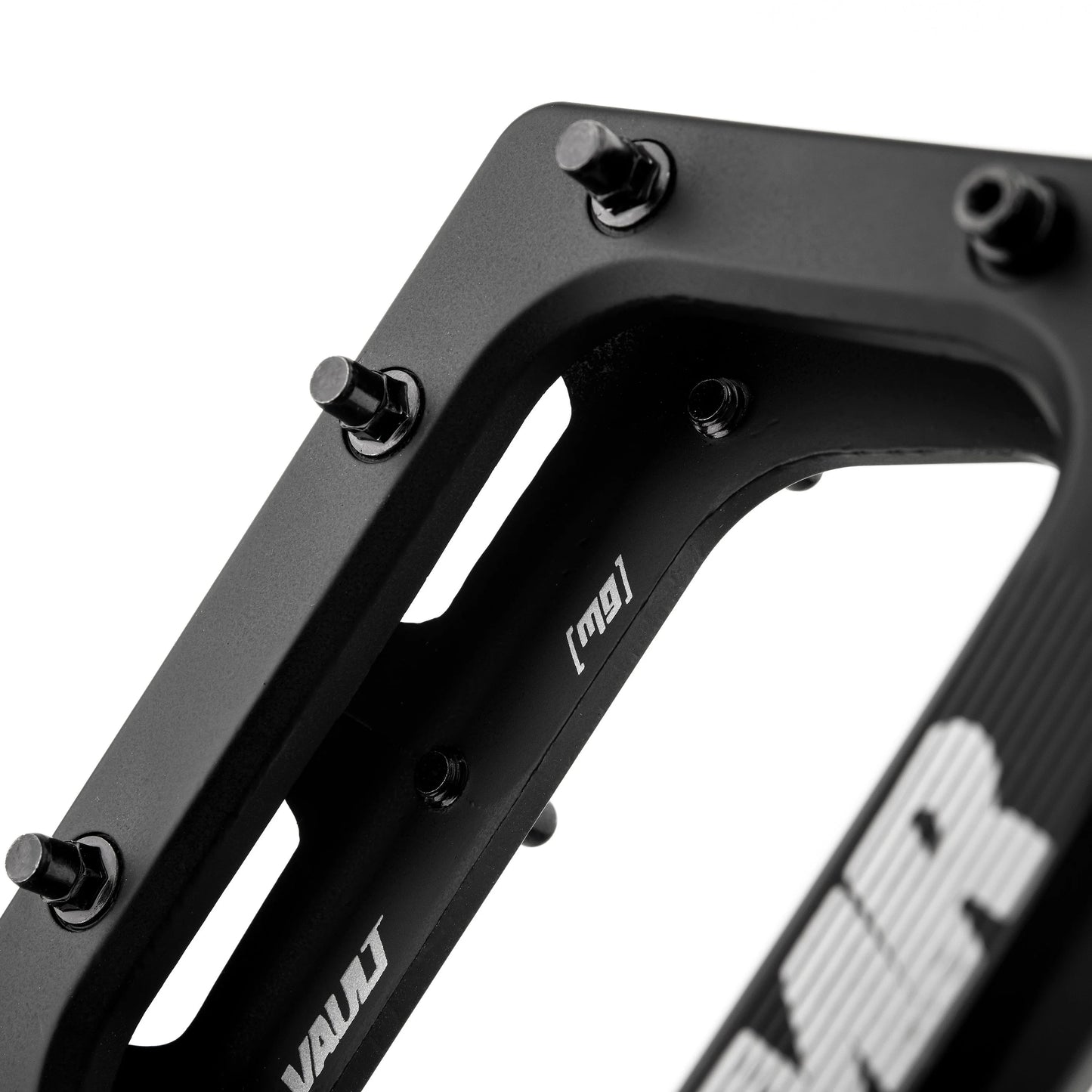 DMR VAULT MAG flade pedaler Sort