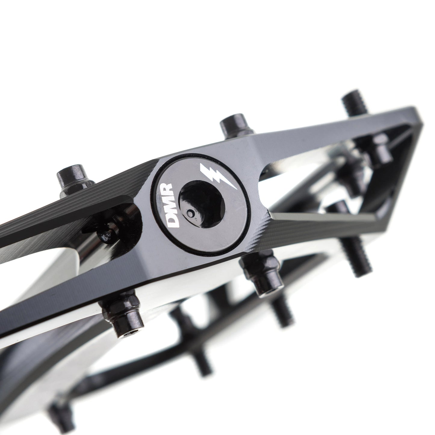 Ploché pedály DMR VAULT MIDI Black