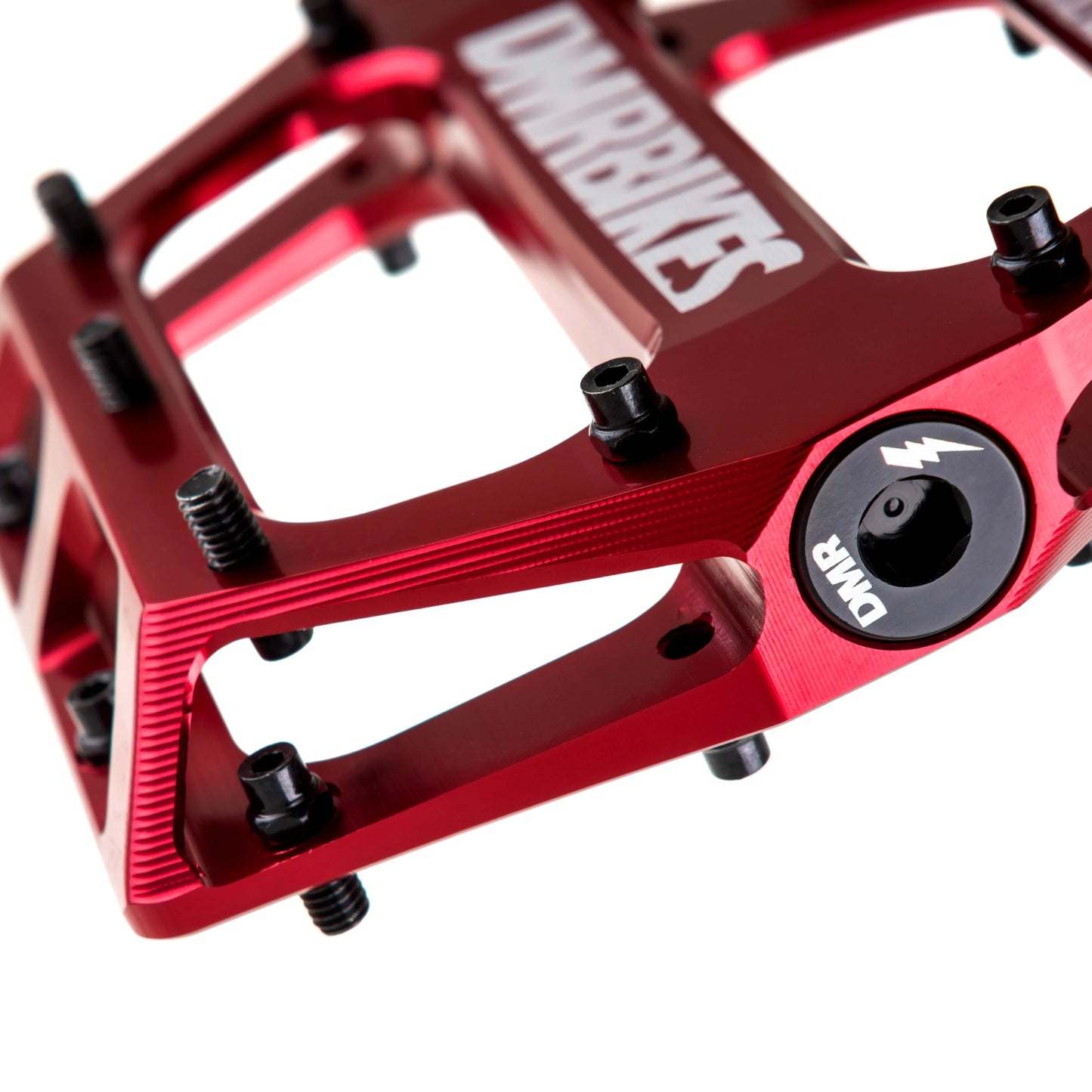 DMR VAULT MIDI fladpedaler Rød