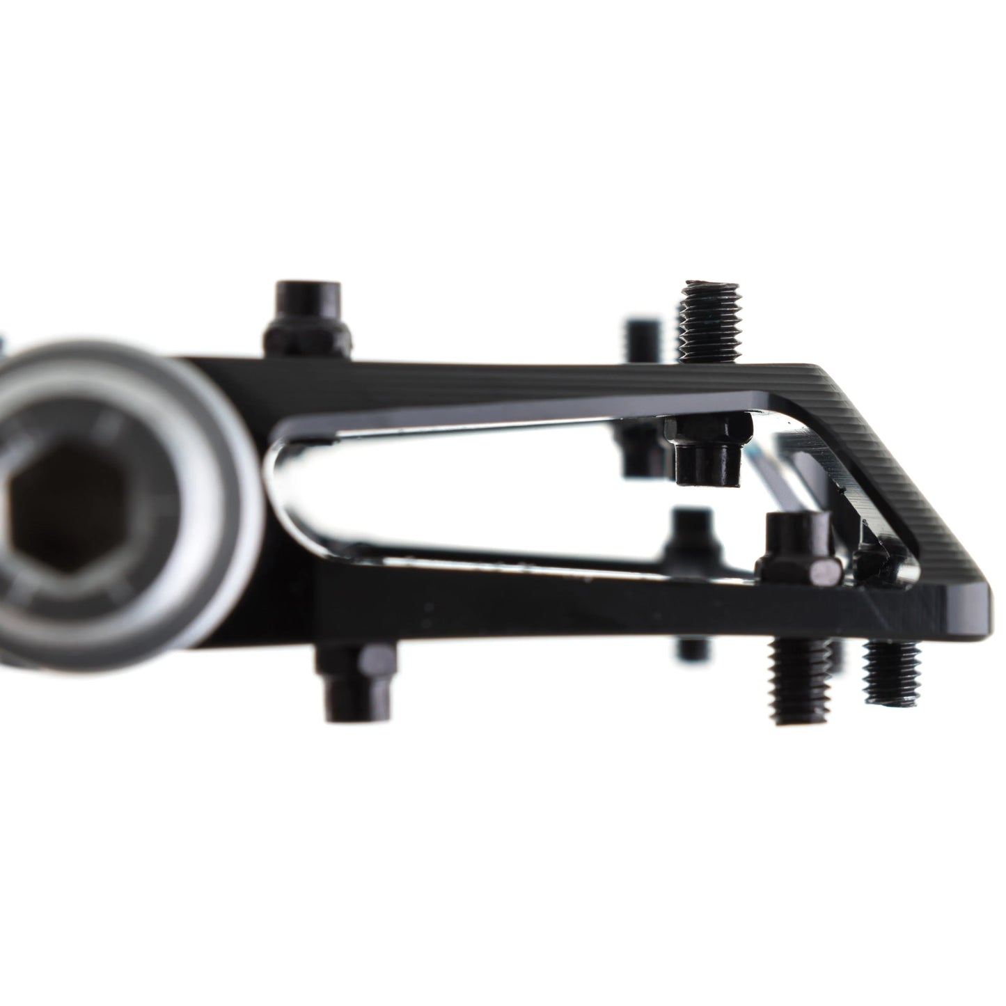 Ploché pedály DMR VAULT MIDI Black