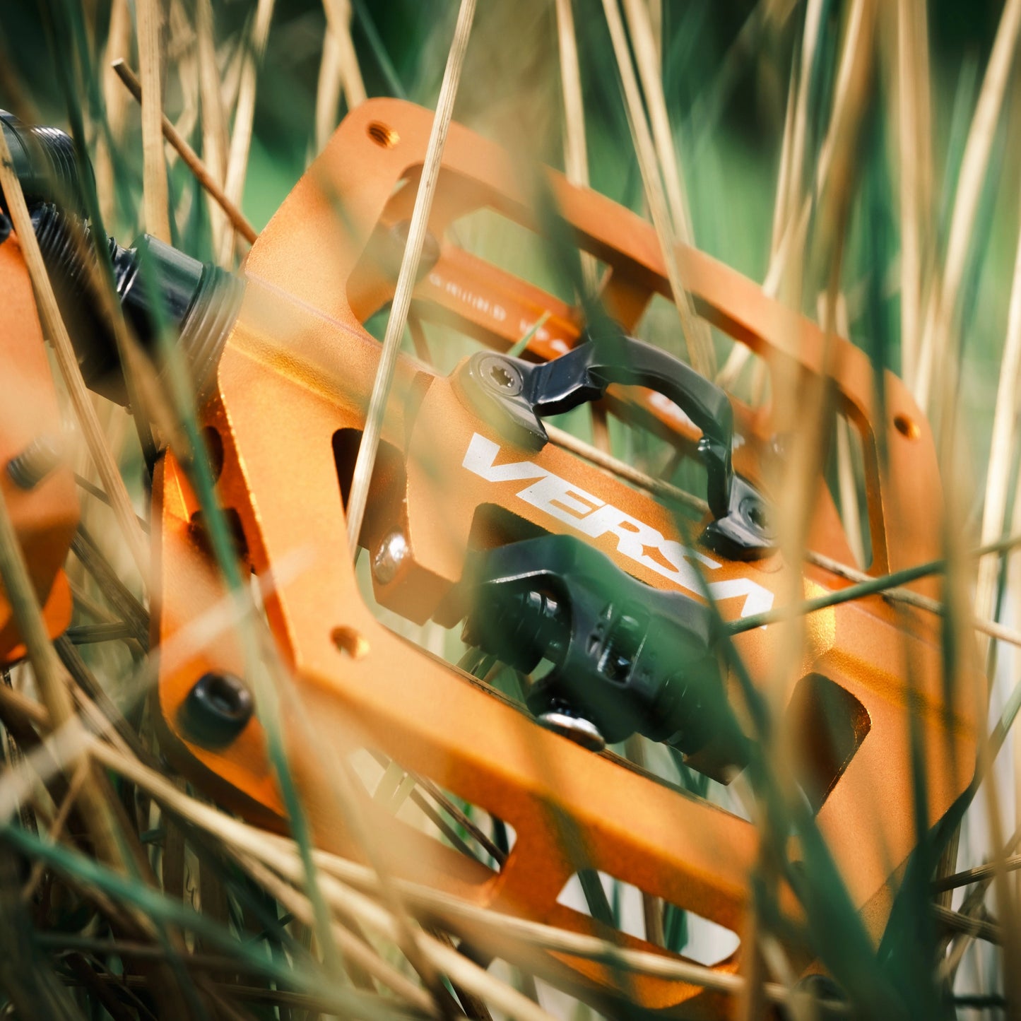 DMR VERSA Orange pedaler