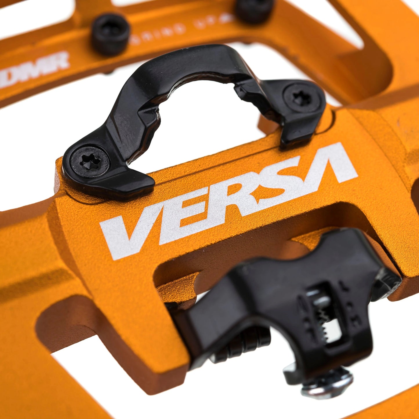 DMR VERSA Orange pedaler
