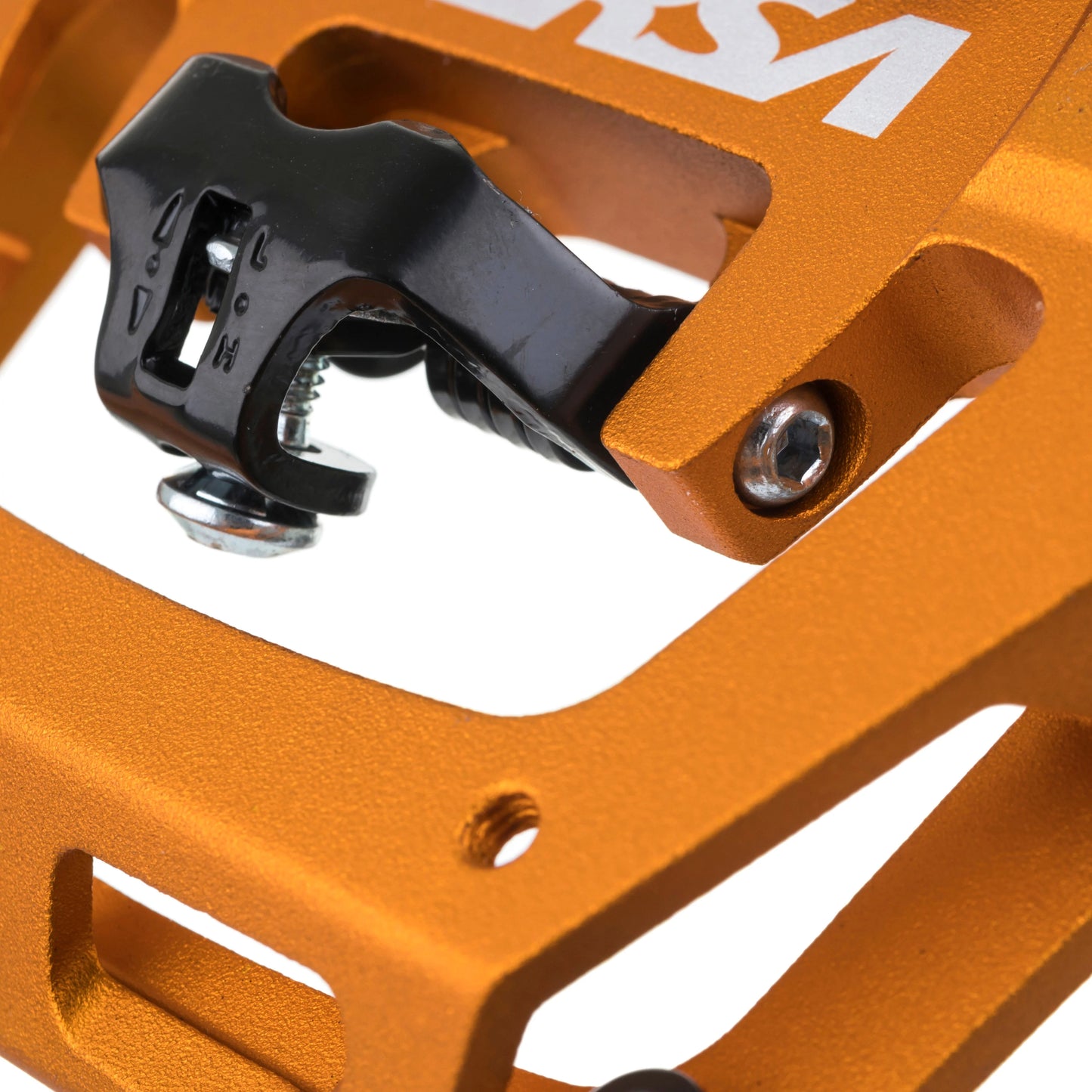 DMR VERSA Orange pedaler