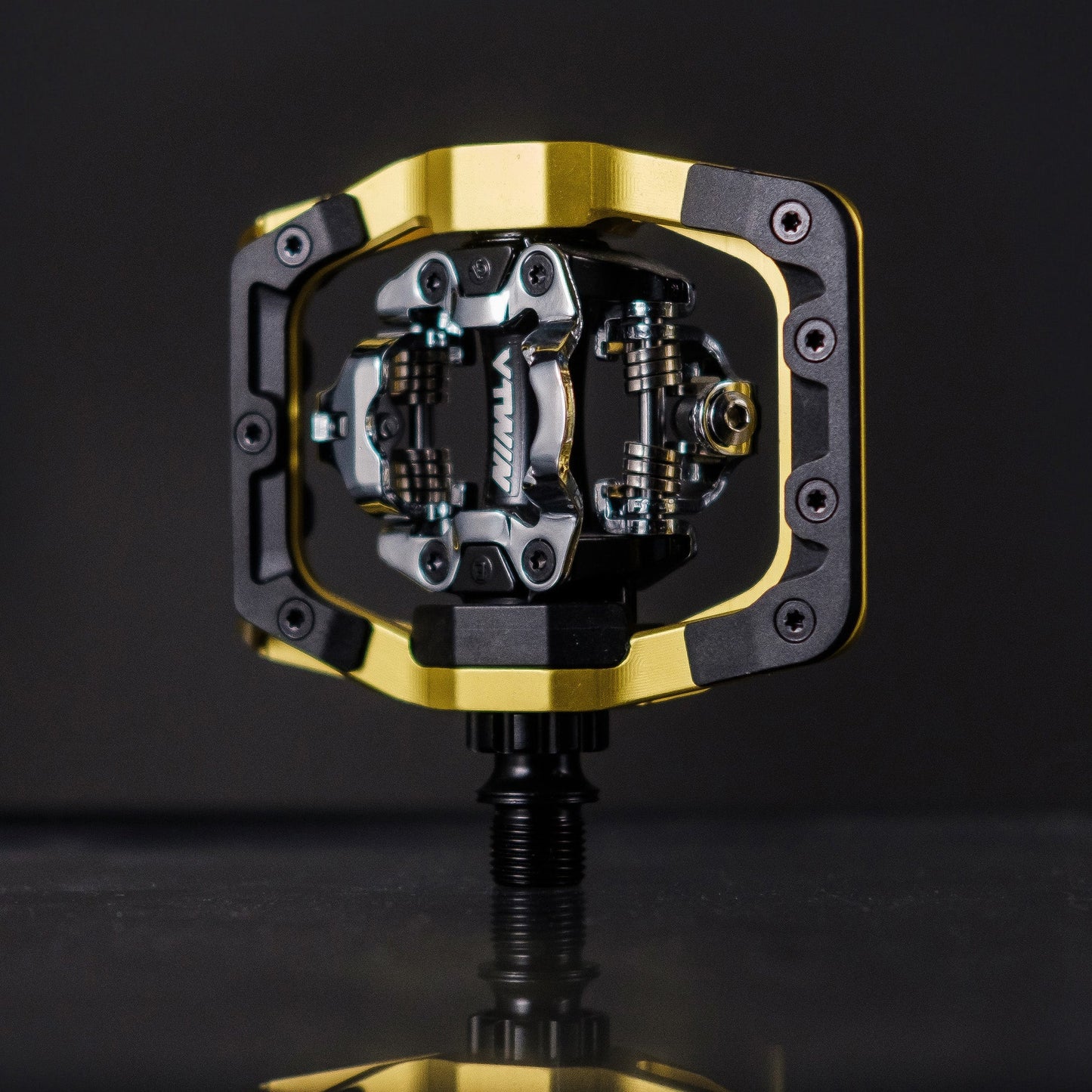 DMR V-TWIN Gold-pedaler