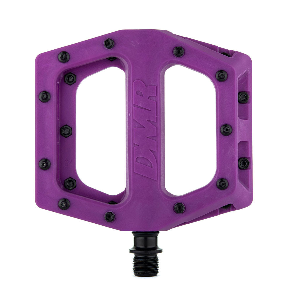DMR V11 Violet plattpedaler
