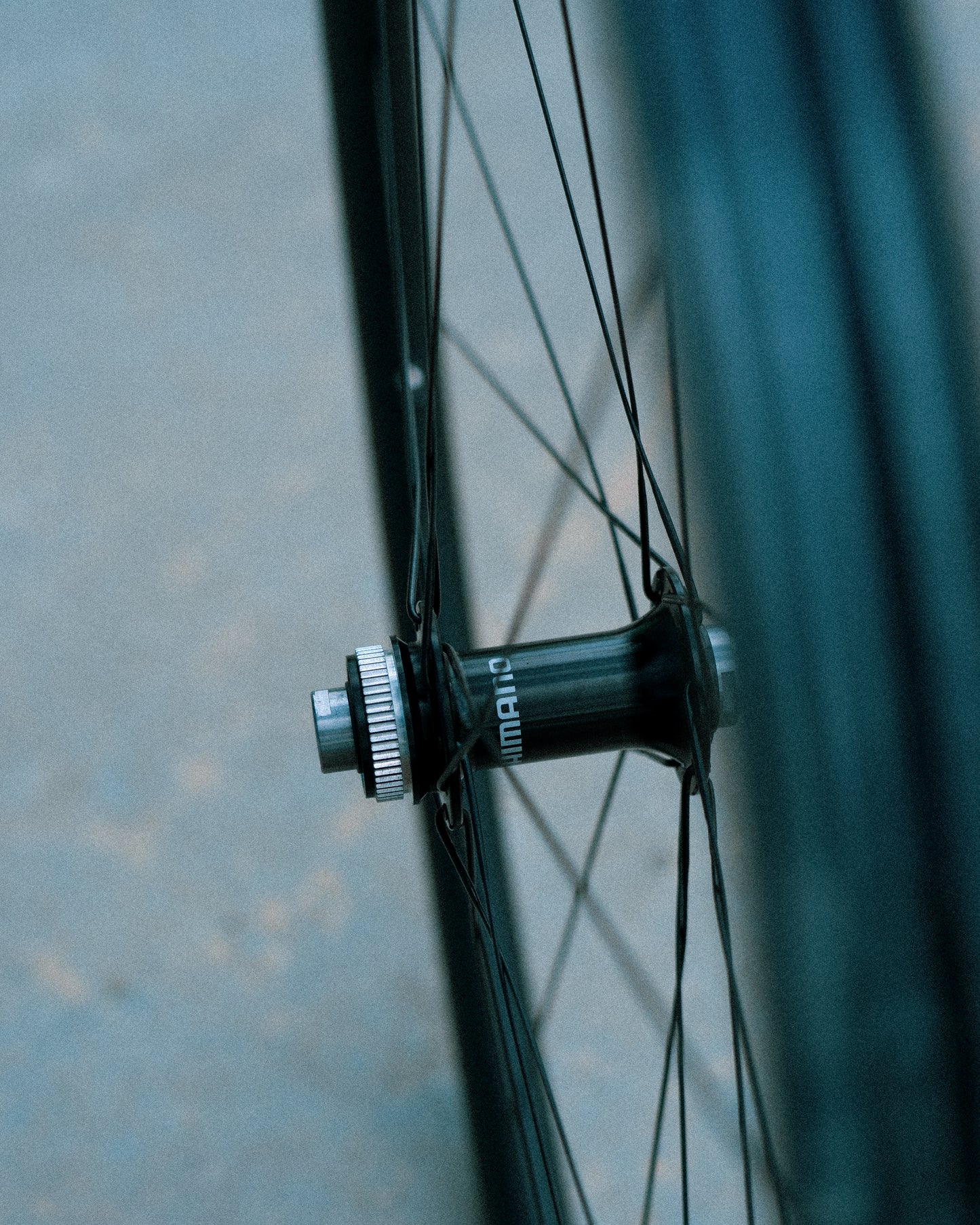 SHIMANO GRX WH-RX880 700c Tubeless Ready forhjul (Center Lock)