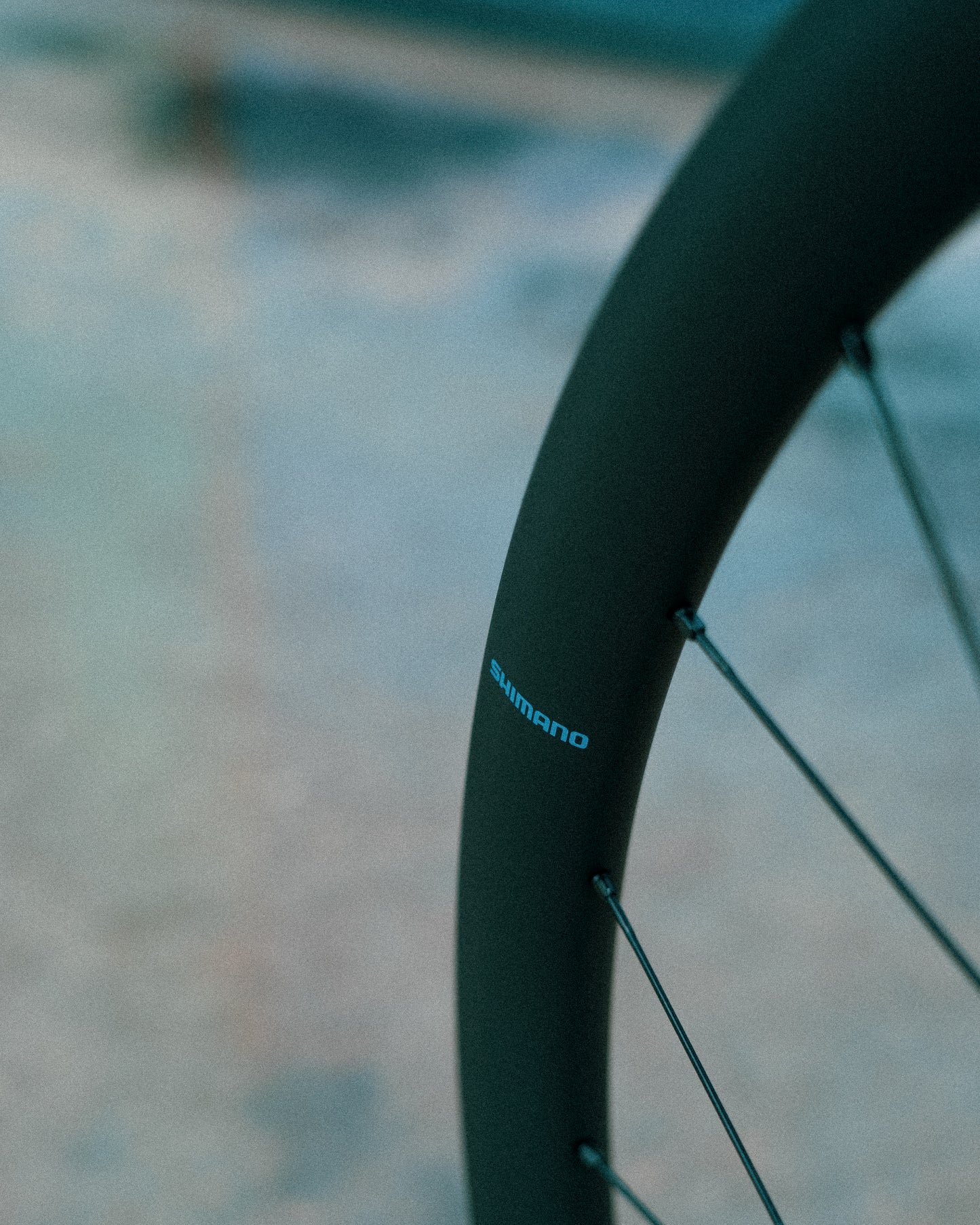 SHIMANO GRX WH-RX880 700c Tubeless Ready forhjul (Center Lock)