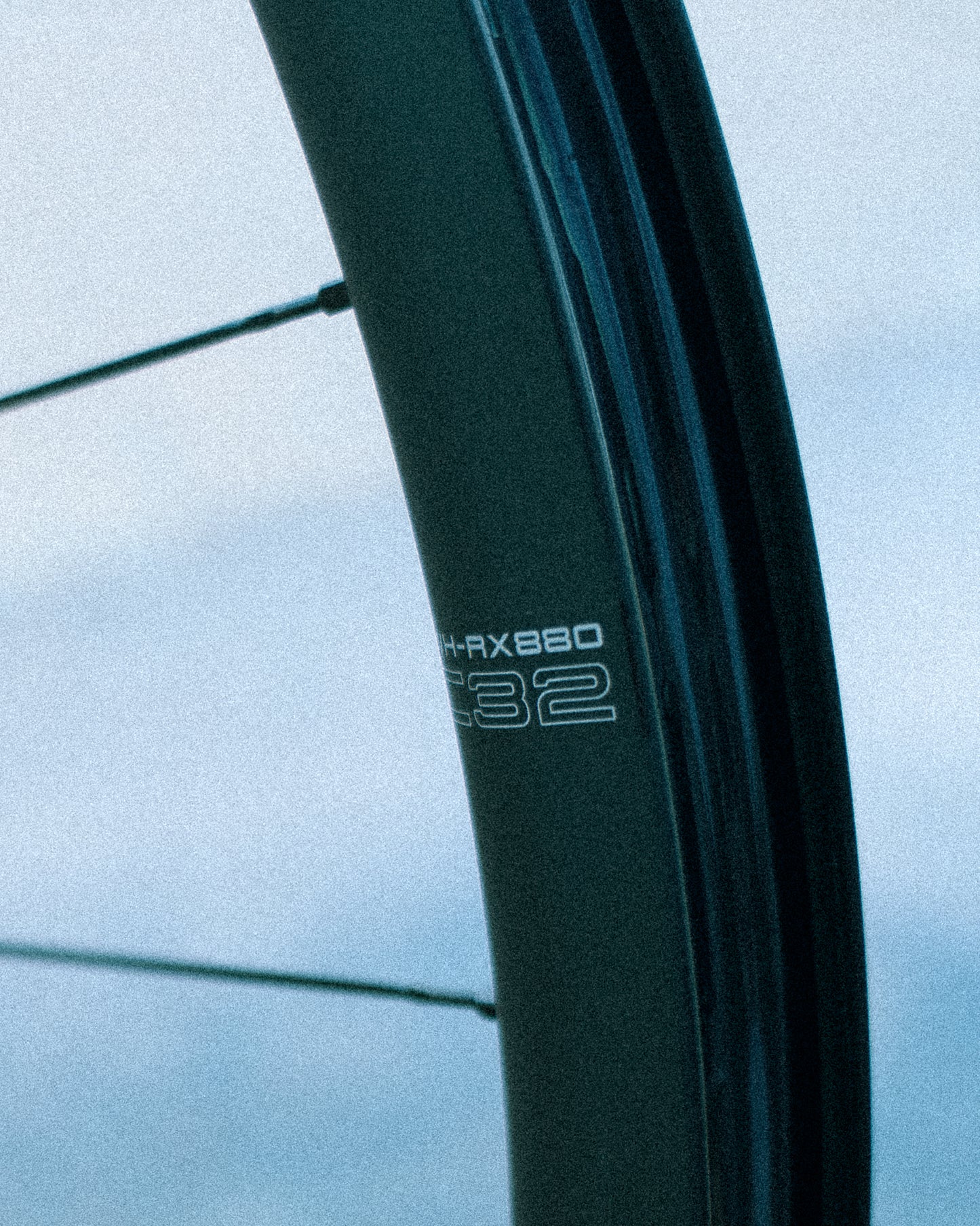 SHIMANO GRX WH-RX880 700c Tubeless Ready forhjul (Center Lock)