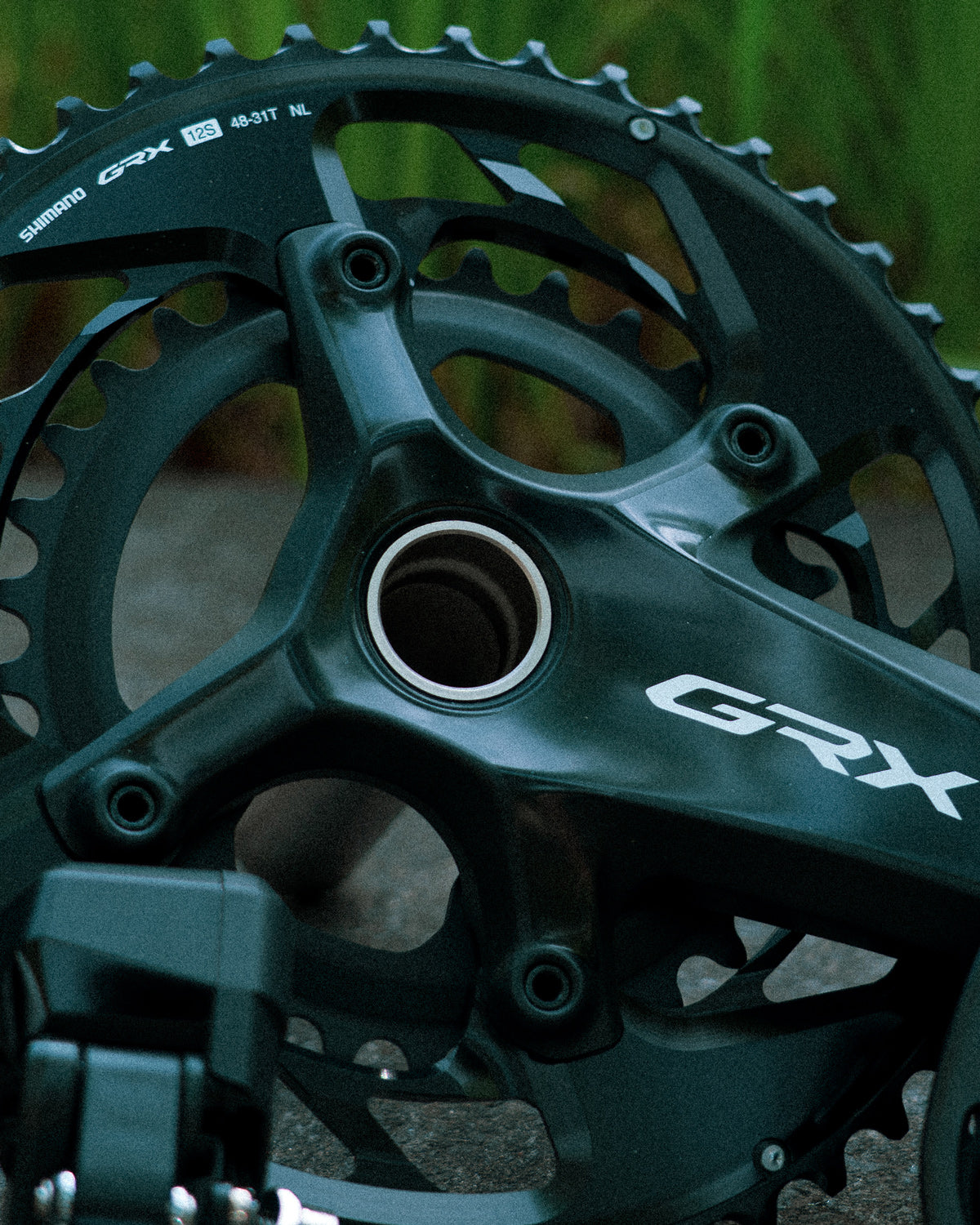 SHIMANO GRX RX825 Di2 12V Grupp