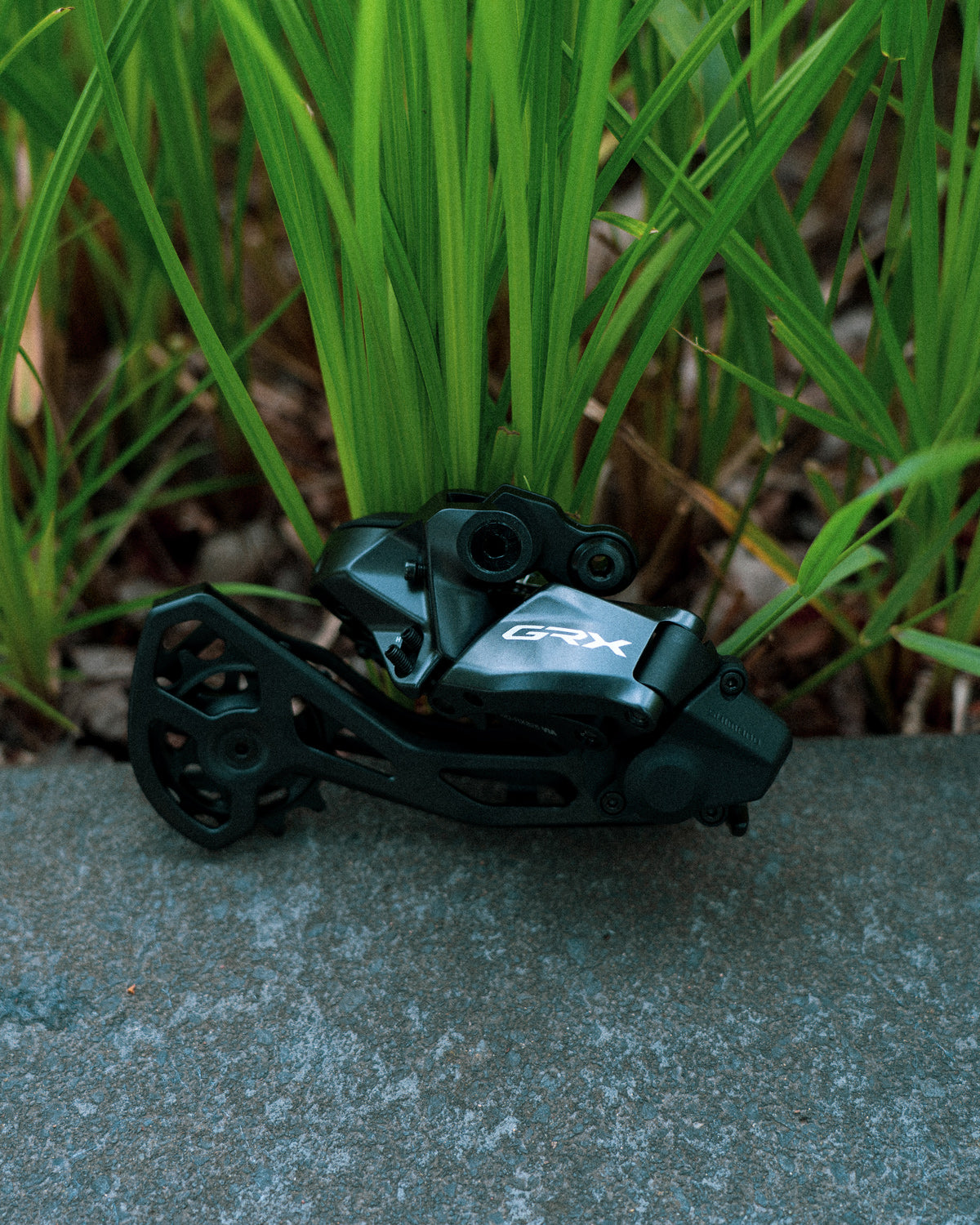 SHIMANO GRX RX825 Di2 2x12V Grupp