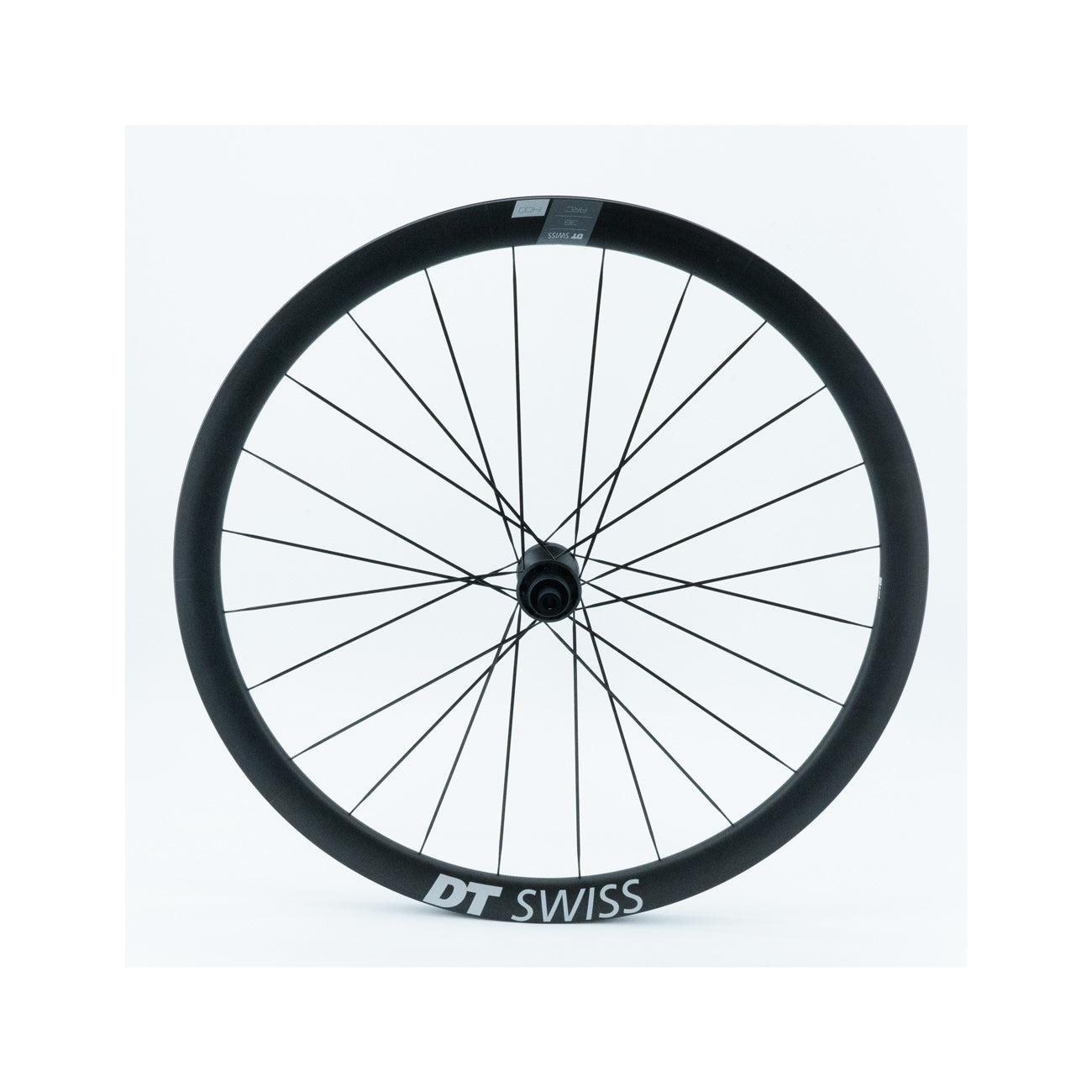 Pár kol DT SWISS ARC 1400 DICUT 38 DISC Tubeless Ready (Center Lock)
