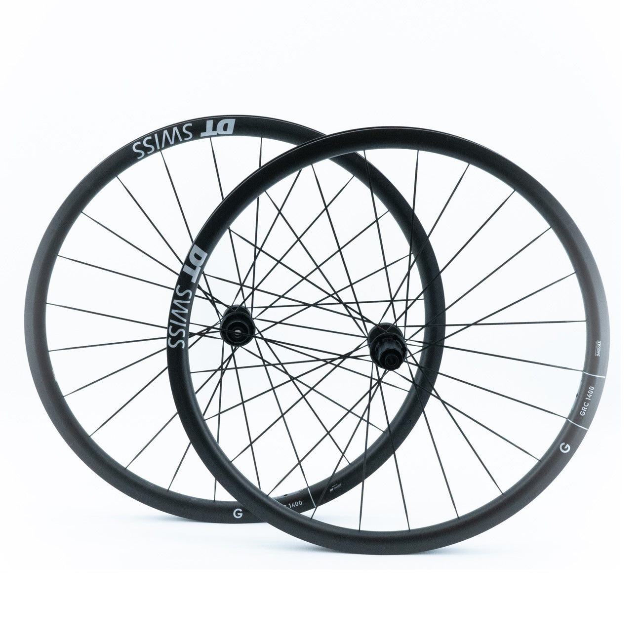 Pár kol DT SWISS GRC 1400 DICUT 30 DISC Tubeless Ready (Centerlock)