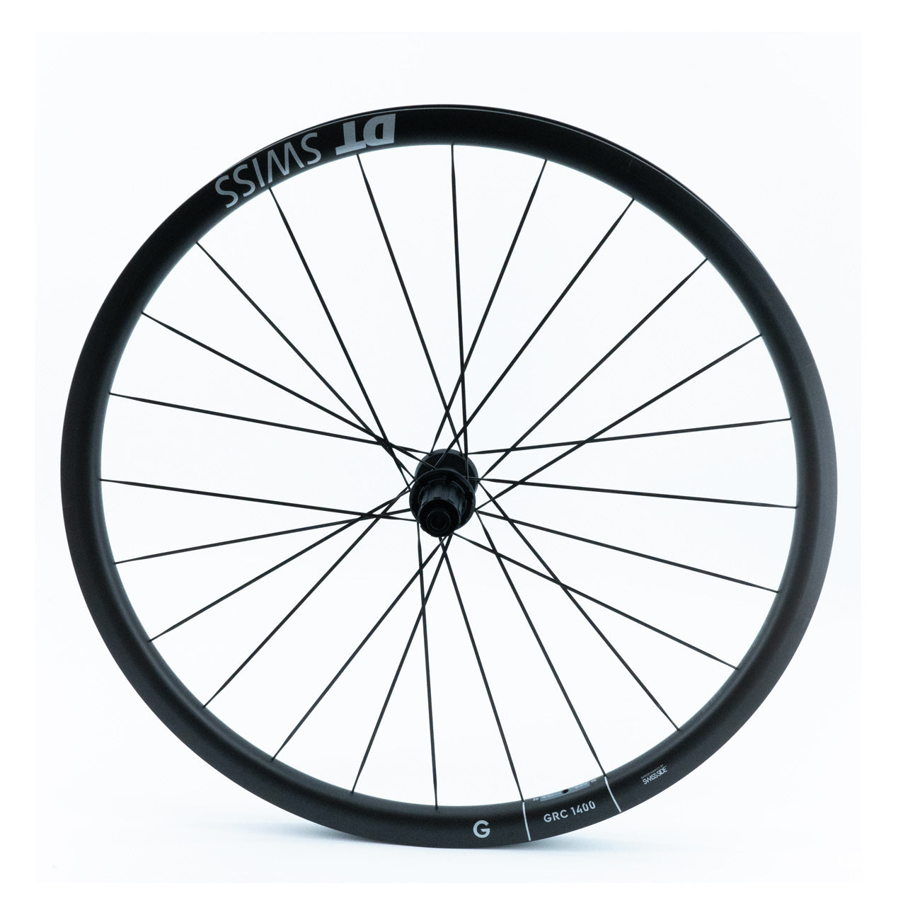 Pár kol DT SWISS GRC 1400 DICUT 30 DISC Tubeless Ready (Centerlock)