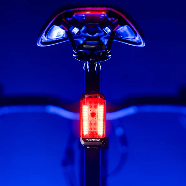 Zadní osvětlení LEZYNE RADAR DRIVE
